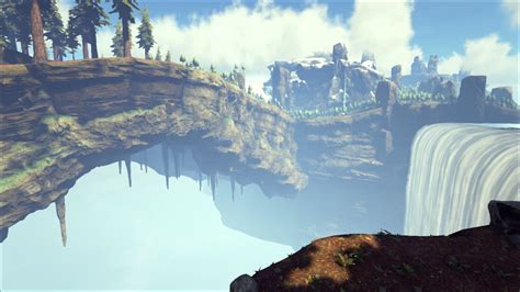 The Bridge (The Center) - Official ARK: Survival Evolved Wiki