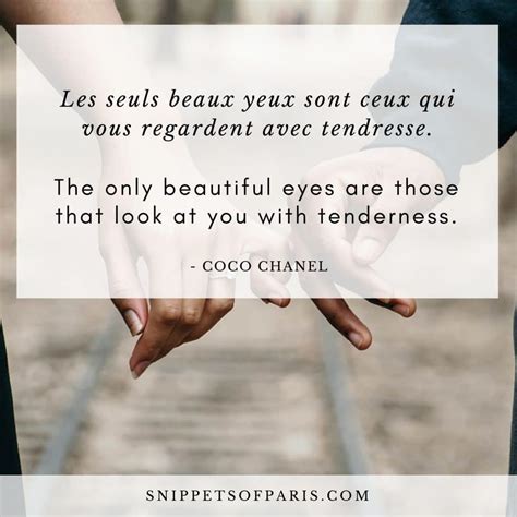 31 French Romantic Quotes About Love To Make Your Heart Flutter (with English Translation ...