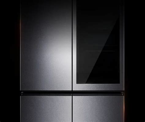 Lg Signature Refrigerator at best price in Banswara by Navratna ...