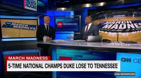 CNN Sport’s Coy Wire Breaks Down the NCAA Brackets | Haystack News