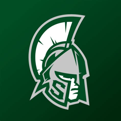 Michigan State Spartans logo concept on Behance