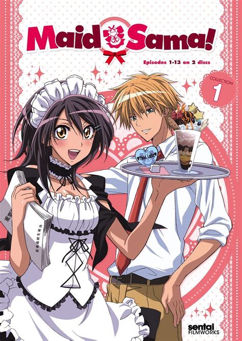 Maid Sama! (2010) | CBR