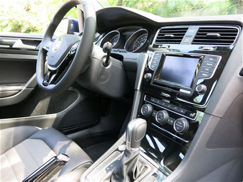 2015 Volkswagen Golf: 96 Interior Photos | U.S. News