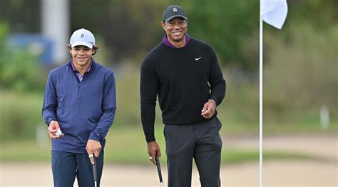 Tiger Woods Reveals His Relatable ‘Pet Peeve’ About Son Charlie ...