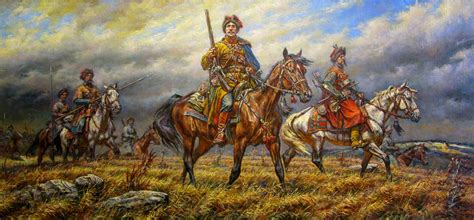 Cossacks - Frontier Partisans