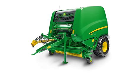 Empacadoras de Rollo | Serie 900 | John Deere MX