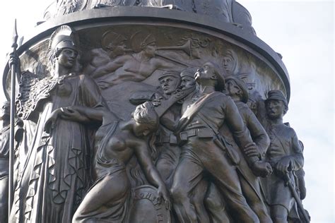 Arlington Cemetery Confederate Memorial - EverGreene