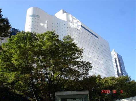 Shinjuku Washington hotel - Tokyo