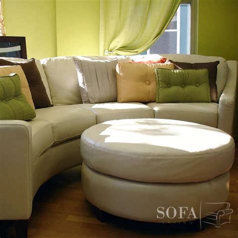 Round Couches | Best In 2024 | Comfort And Elegance