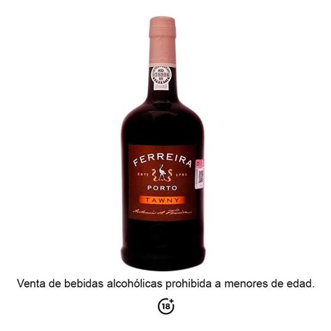 Vino tinto Ferreira porto tawny 750 ml | Walmart