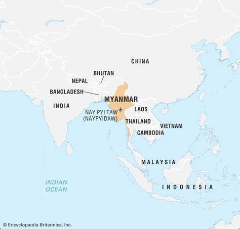 Myanmar - ChinokudzaLeene