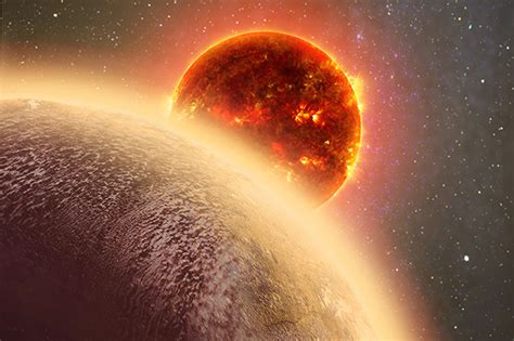 Exoplanet might have oxygen atmosphere, but not life – Harvard Gazette