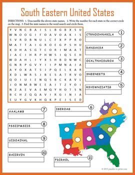 Geography Games For Kids Printables - Tedy Printable Activities