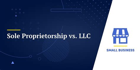 Sole Proprietorship vs. LLC: Execs & Cons - Just another WordPress site