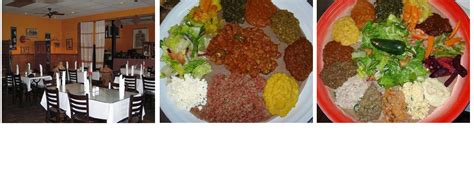 Blue Nile Ethiopian Restaurant – Ethiopian Yellow Pages