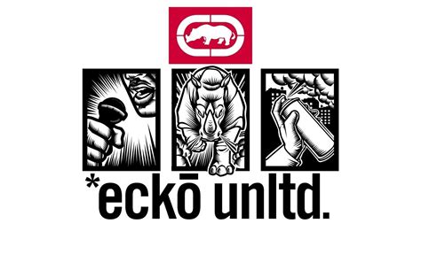 Ecko Logo - LogoDix