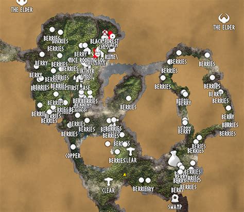 Valheim Map Markers