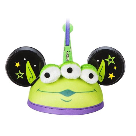 Disney Ornament - Toy Story Alien Mickey Ear Hat