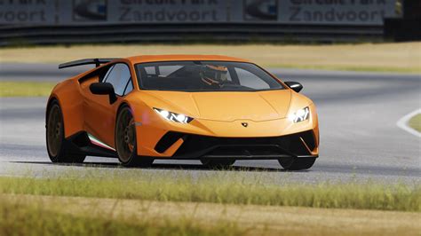 New Assetto Corsa Trailer Shows off Lamborghini Huracan Performante – GTPlanet