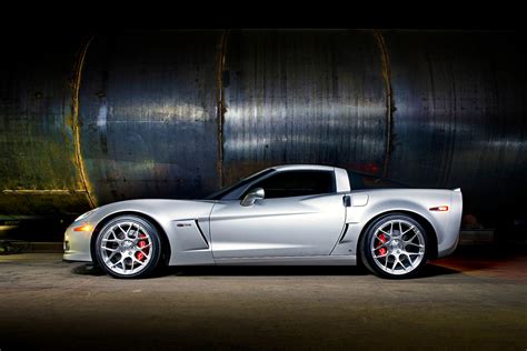 This 890-Wheel-Horsepower 2007 Corvette Z06 is the Ultimate Therapy