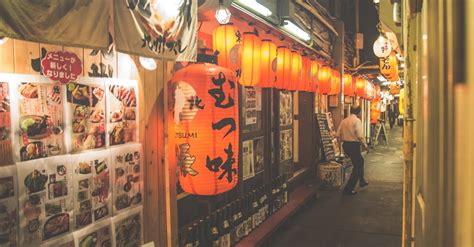 5 traditional alleyways in Tokyo where locals eat and drink | Intrepid Travel Blog