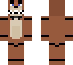 Freddy Fazbear | Minecraft Skin