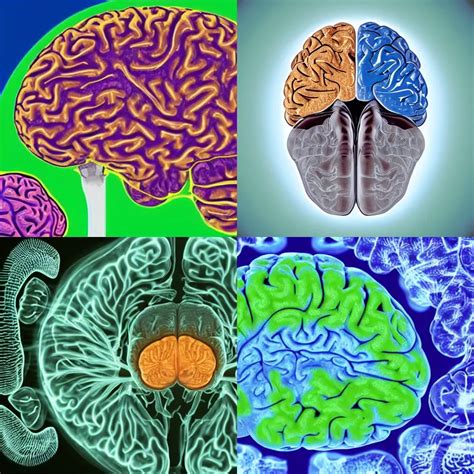 MRI image of the brain, highly detailed | Stable Diffusion | OpenArt