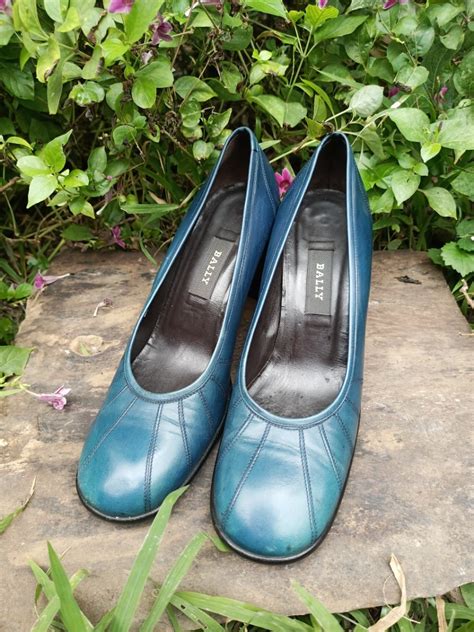 Bally Shoes, Women's Fashion, Footwear, Heels on Carousell