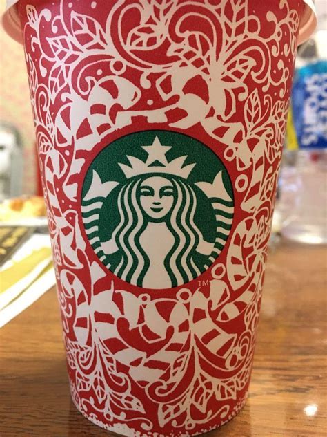 Starbucks Christmas Logo - LogoDix