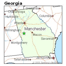 Manchester, GA