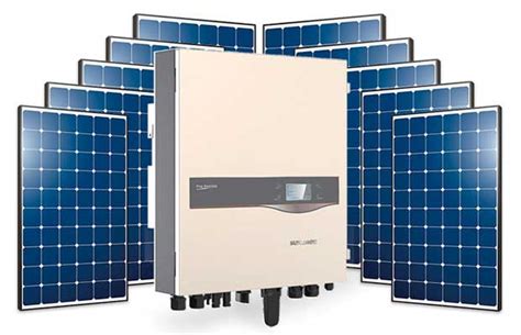 Sungrow Wins 200MW of PV Inverters Deal with Blue Capital Management