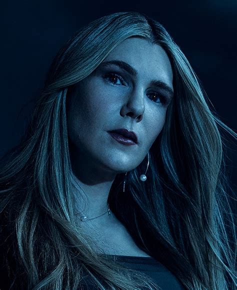 Lily Rabe as Doris Gardner | AHS: Double Feature on FX