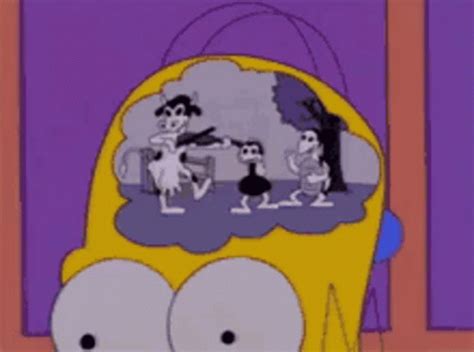 Homer Simpson GIF - Homer Simpson Dumb - Discover & Share GIFs