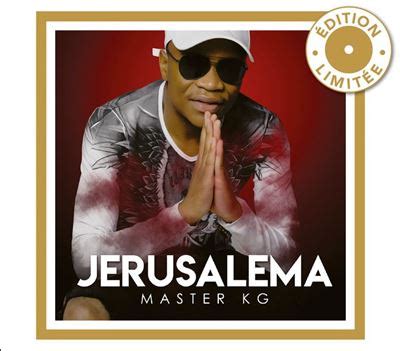 Jerusalema Edition Limitée - Master KG - CD album - Achat & prix | fnac