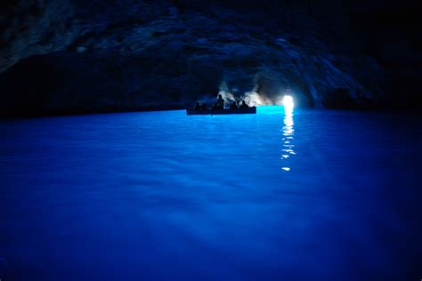 Blue Grotto, Capri, Campania, Italy – Visititaly.info