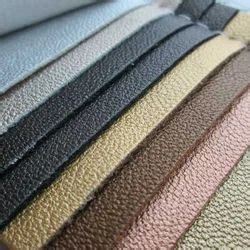 PU Leather - PU Leather Manufacturers, Suppliers & Exporters