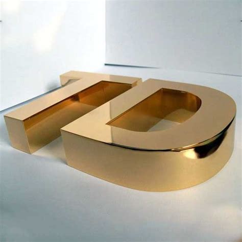 The Expert Metal Channel Letters Manufacturer in China - LITASIGN