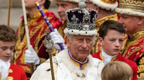 King Charles children: Who is next in line for the throne? | khou.com