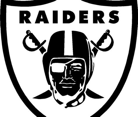 Las Vegas Raiders Decal - DumbDecals.com