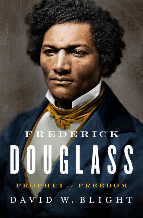 Biography: “Frederick Douglass: Prophet of Freedom” | Tony's Thoughts