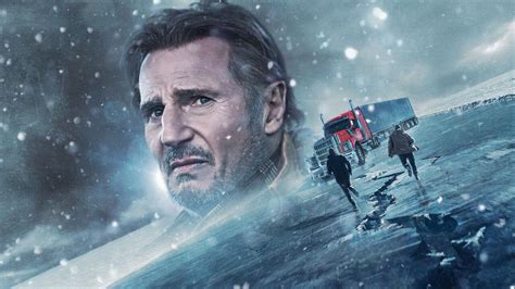 The Ice Road (2021) | Film, Trailer, Kritik