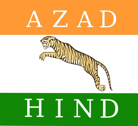 Azad Hind: Indian Flag History and Freedom Fighters