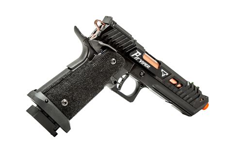 TTI Pit Viper 2011 GBB Airsoft PIstol Magazine Combo