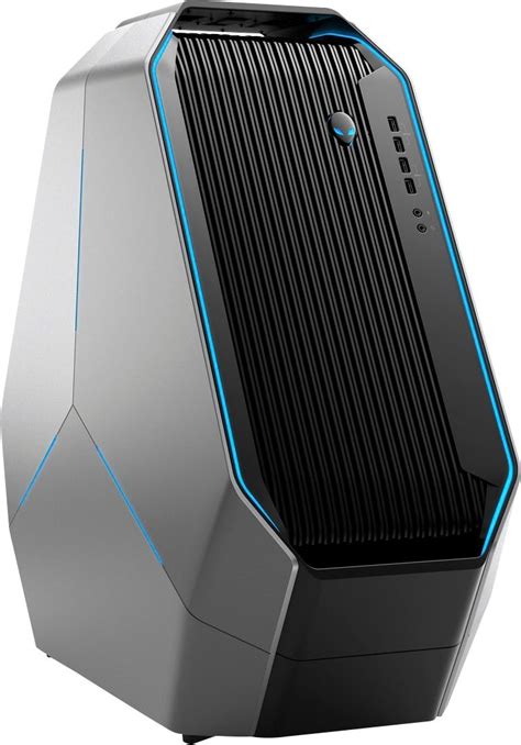 Best Buy: Alienware Gaming Desktop Intel Core i7-9800X 32GB Memory ...