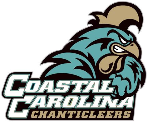 Coastal Carolina Chanticleers, NCAA Division I/Big South Conference, Conway… | Coastal carolina ...