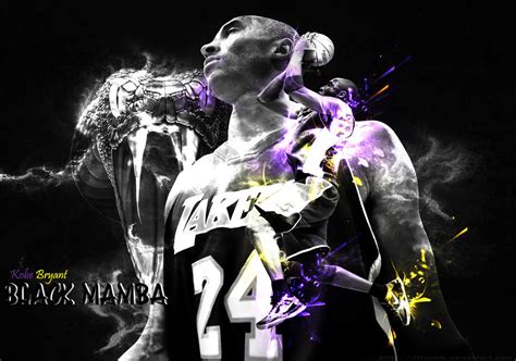 Kobe Black Mamba Wallpaper - WallpaperSafari