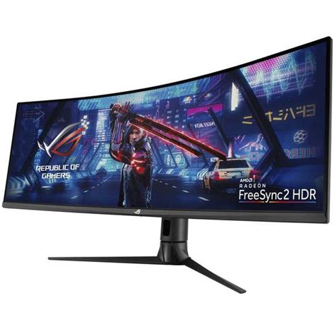 Buy ASUS ROG Strix XG43VQ 43-inch 120Hz Super Ultra-Wide HDR Gaming Monitor Price in Pakistan