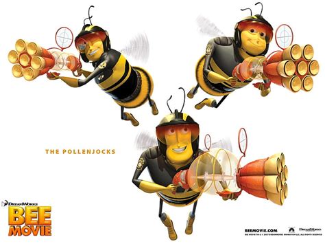 HD wallpaper: bee movie | Wallpaper Flare