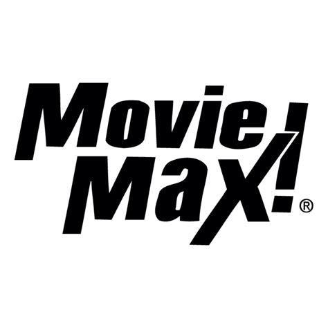 Movie Max! logo, Vector Logo of Movie Max! brand free download (eps, ai, png, cdr) formats