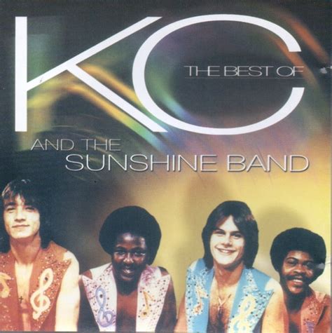 KC & The Sunshine Band – The Best Of (2004, CD) - Discogs